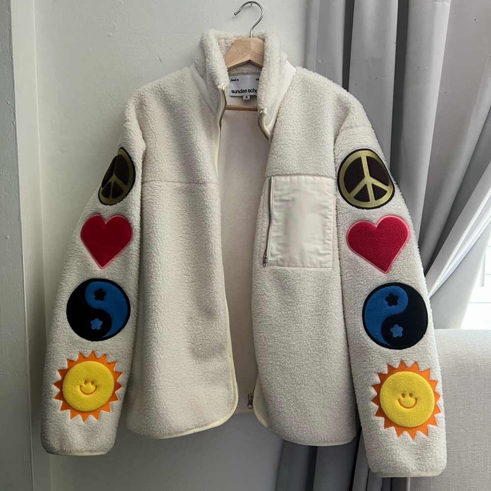 Sundae School Plus Fleece